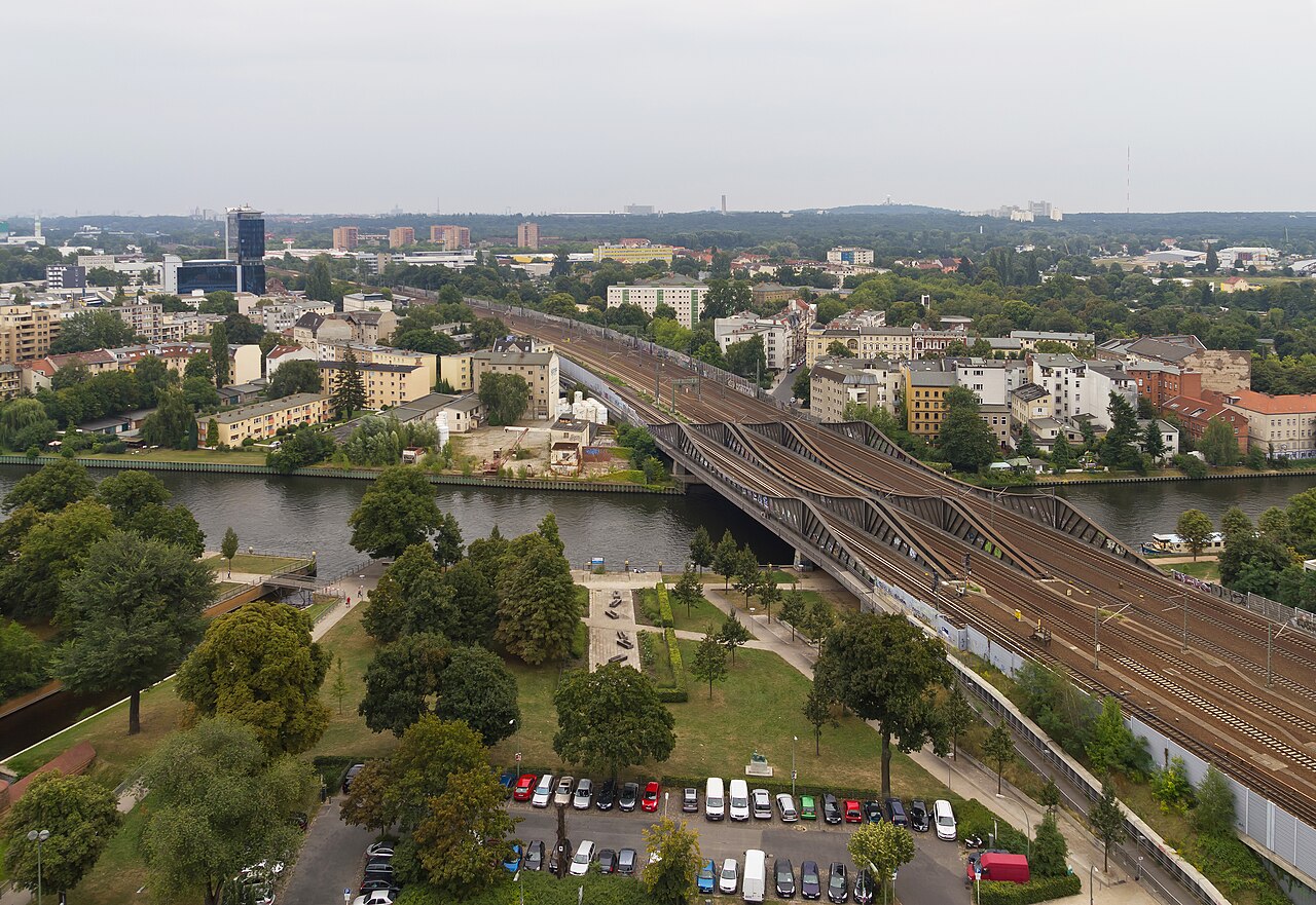 Blick auf Spandau, Escort Job Berlin-Spandau, Altstadt Spandau, Hoteltermine